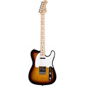 Resim Kozmos KTL-ALDSSS-GMN-3TS Elektro Gitar 