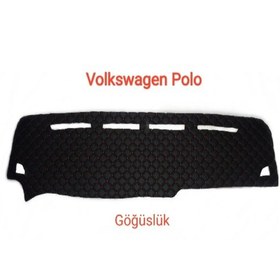 Resim VOLKSWAGEN POLO TORPİDO KORUYUCU ÖRTÜ 