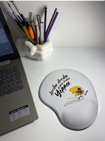 Resim Speedy Gonzales Bilek Destekli Mouse Pad Mousepad 