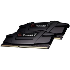 Resim G.Skill Ripjaws V F4-3200C16D-32GVK 32 GB (2x16) DDR4 3200 MHz CL16 Ram 