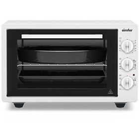 Resim Simfer M4285 42 L Turbo Midi Fırın 