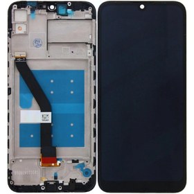 Resim Qudex Y6 2019 (Mrd-Lx1) Ile Uyumlu Lcd Ekran Dokunmatik Çıtalı 