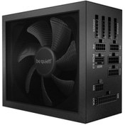 Resim Genel Markalar Be Quiet! 1000W 80+ Titanium Dark Power 13 BN335 PCIE 5.0 Tam Modüler Power Supply 