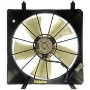Resim ORIS FHN102000 Fan Motoru Civic 2006 Radyatör Fanı 