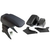 Resim Opel Astra H Hatchback Oto Kolçak Sürgülü Kol Dayama Araba Kolçak 