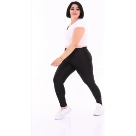 Resim Vogsign Yüksek Bel Ithal Dalgıç Tayt 