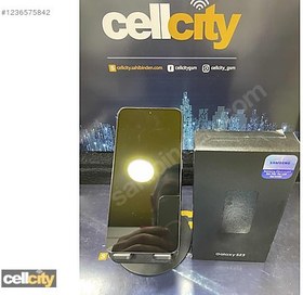 Resim Samsung S23 İkinci El TR | 256 GB 8 GB | Siyah 