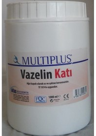 Resim MultiPlus Katı Vazelin 1 KG 