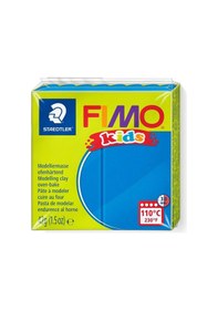 Resim Supertrend Fimo Kids Yumuşak Polimer Kil 3 Blue 