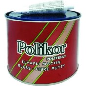 Resim Polikor Polifibro Elyaflı Macun 450 gr 