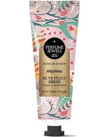 Resim Eyüp S.t. El Ve Vücut Krem Empress 50 Ml 