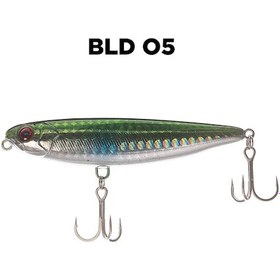 Resim Caretta Blade 90s 9 Cm 16 G Maket Yem Bld 05 