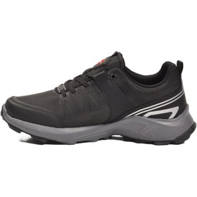 Resim Wickers 2923 M Siyah-Kırmızı Erkek Outdoor Ayakkabı 