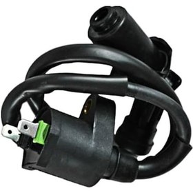 Resim Umt Ateşleme Bobini Ve Buji Başlığı Scooter 125 