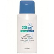 Resim Sebamed Clear Face - Yağlı Ciltler İçin Temizleyici Tonik 150ml 