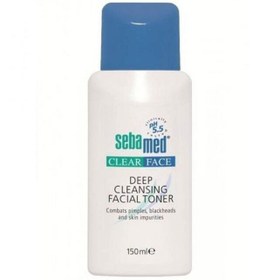 Resim Sebamed Clear Face - Yağlı Ciltler İçin Temizleyici Tonik 150ml 