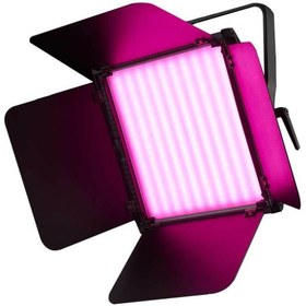 Resim GDX CF-1000R Rgb Led Video Işık Seti 