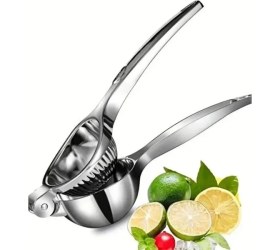 Resim Braventa Collection Paslanmaz Çelik Limon Sıkacağı, Narenciye Sıkacağı, Büyük Boy, Mutfak Gereçleri 