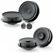 Resim Volkswagen Jetta Focal Ses Yükseltme Kiti 2005-2010 