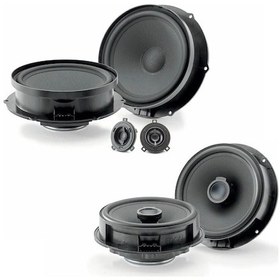 Resim Volkswagen Jetta Focal Ses Yükseltme Kiti 2005-2010 