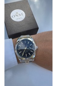 Resim Coliseum ERKEK ÇELİK KOL SAATİ 3 ATM SU GEÇİRMEZ 