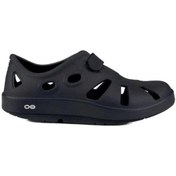 Resim Oofos Erkek Sandalet 1300-black Siyah 
