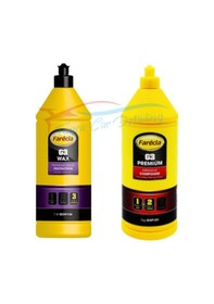 Resim Farecla G3 Premium Pasta 1 L ve Farecla G3 Wax Cila 1 L N11.20 