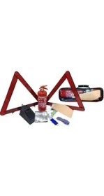 Resim Autokit Autokıt Trafik Seti Kare Bezçantalı FA1-002 