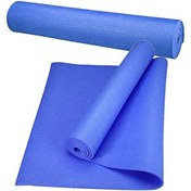 Resim Avessa 0.60 MM Mavi PVC Pilates Minderi 