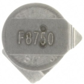 Resim 5 Adet XH414HG-IV01E , 80 mF (EDLC) Supercapacitor 3.3 V Coin, Wide and Corner Terminals 