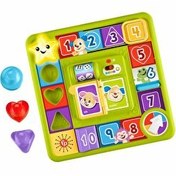 Resim Fisher Price Eğitici Köpekçiğin Oyun İstasyonu HRB70 