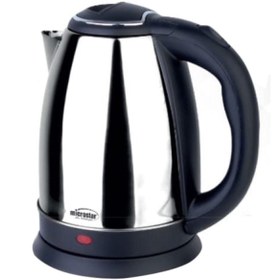 Resim Microstar Sulugöz Elektrikli Su Isıtıcı Kettle 