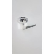 Resim Vitra İç Takım Tek Kademe Basma Butonu Boşaltma Düğmesi 313527YP1TE 