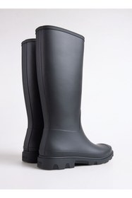Resim Hunter Siyah Kadın Çizme HFRU0001251BLK 