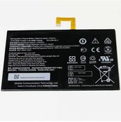 Resim Lenovo Uyumlu Tab 10 Tb X103 X103F Batarya Pil L14D2P31 