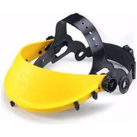 Resim Essafe Ge 1218 Pvc Yüz Koruyucu Siperlik Alınlığı X 5 Adet 