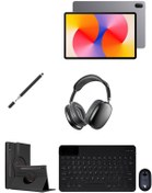 Resim Huawei MatePad SE 11 INCH (SİM KARTLI)4GB RAM 128GB Tablet SİYAH KALEM+SİYAH KLAVYE SET+SİYAH KULAKLIK 