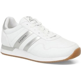 Resim Kinetix Piero 24ka Kadın Günlük Spor Ayakkabı - Beyaz Beyaz 