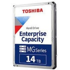 Resim 14tb Toshıba 7200r Mg09 7/24 Sata 512m Mg09aca14te 