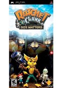 Resim Ratchet & Clank Size Matters PSP Oyun (Kutusuz) 