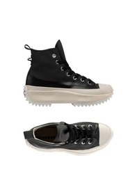 Resim Converse RUN STAR HIKE HI Unisex Füme / Siyah Sneaker 