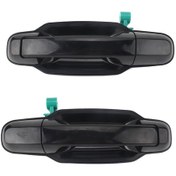 Resim 2 Adet Araba Arka Kapı Dış Kolu 83650-3e010 + 83660-3e010 Kıa Sorento 2003-2006 İçin 