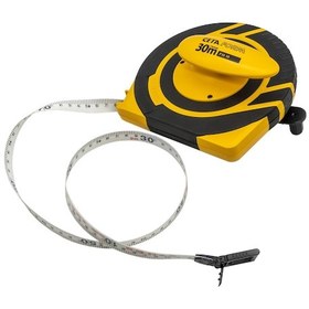 Resim Ceta Form P10-30 Fiberglas Şerit Arazi Metresi 30 M 