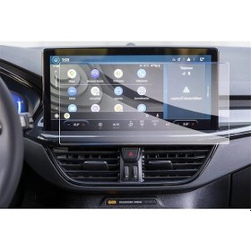 Resim Ford Kuga 13.2 Inç Navigasyon Multimedya Uyumlu Görünüm 9h Nano Ekran Koruyucu 2022 - 2024 