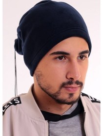 Resim Eleven Markets Polar Boyunluk Bere - Unisex Lacivert 