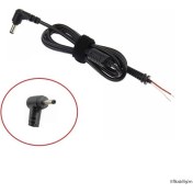Resim Efiks Bilişim 10 Adet Asus Eee Pc 1001 1005 1008 2.5 Mmx0.7mm Adaptör Dc Kablo 