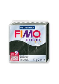 Resim Fimo Effect Polimer Kil 57G No 907 Pearl Black 