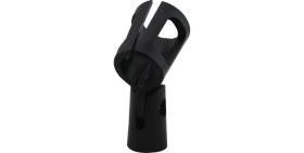 Resim Magicvoice MV-002 Evrensel Tip Açısı Ayarlanabilir El Mikrofon Tutucu Klips (Sehpa Tutacağı) 