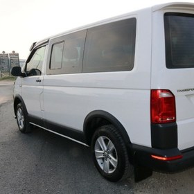 Resim Volkswagen Transporter T5 Kısa Şasi 2015- 2020 Çamurluk Kapı Dodikleri Set 11 Parça Sağ Sürgü 