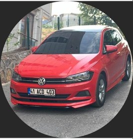 Resim Polo 2017 Ön Tampon Eki N11.935 